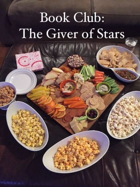 Rosemary The Giver, Always The Giver Quote, The Giver Book Projects, Book Club The Next Chapter Movie, The Giver Of Stars Book, Book Club Food, Heroic Women, Restaurant Style Salsa, Jojo Moyes