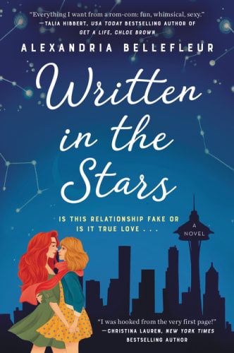 David Levithan, Fake Relationship, Christina Lauren, Written In The Stars, Holiday Romance, Bridget Jones, Get A Life, In The Stars, Entertainment Weekly