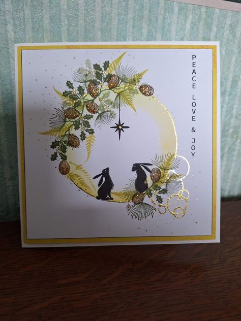 Lavinia Christmas Card Ideas, Lavinia Christmas Cards Handmade, Lavinia Christmas Cards, Lavinia Cards, Sizzix Cards, Fairy Cards, Lavinia Stamps Cards, Holiday Cards Handmade, Christmas Crafty