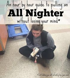 How To Pull An All Nighter For School, How To Pull An All Nighter By Yourself Tips, All Nighters Studying, All Nighter Study Motivation, All Nighter Motivation, Tips To Pull An All Nighter, Things To Do When Pulling An All Nighter By Yourself, All Nighter Study Schedule, All Nighter Schedule Alone