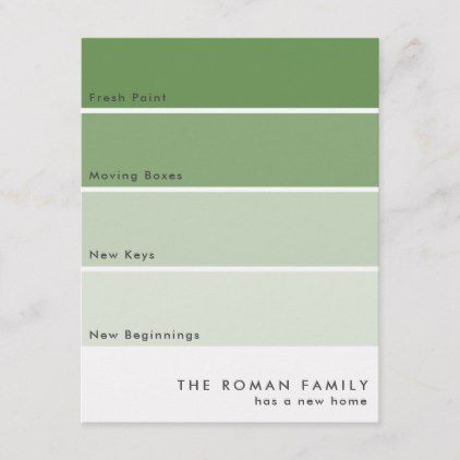 Fresh Paint Moving Announcement Green Paint Chip Sage Green Kitchen Ideas, Krohn Conservatory, Green Kitchen Ideas, Farmhouse Colors, Indoor Paint, Green Kitchen Decor, Blue Green Paints, 80s Interior, Sage Green Kitchen