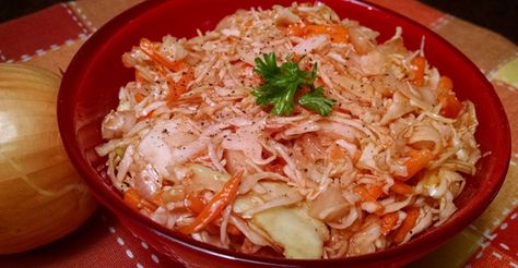 Carolina Red Slaw - Nutrition Studies Plant-Based Recipes Red Slaw Recipe, Red Slaw, Slaw Recipe, Creamy Coleslaw, Food Infographic, Vegan Bbq, Cole Slaw, Vegan Side Dishes, Slaw Recipes