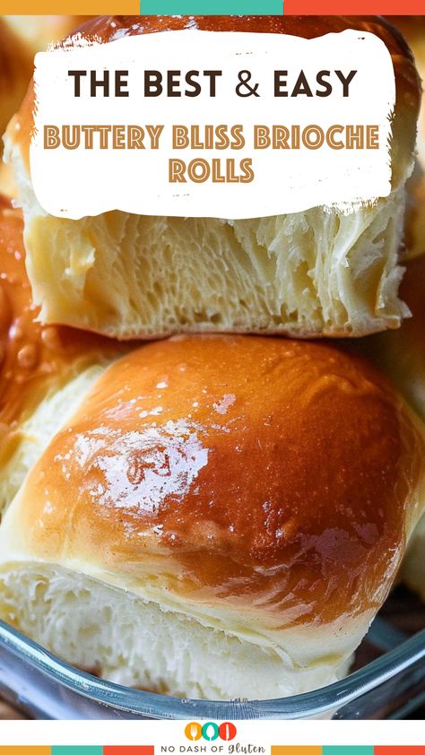 Quick Bread Recipes Easy Dinner Rolls, Bread Recipes Brioche, Brioche Recipe Sweet, Sister Shuberts Rolls Recipe, Best Buns Recipe, Fluffy Gluten Free Rolls, Milk Brioche Rolls Recipe, Brioche Rolls Recipe, Milk Brioche Rolls