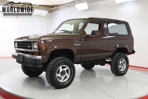 Ford Bronco 2, Bronco 2, Ford Bronco Ii, Bronco Ii, Built Ford Tough, Jeep 4x4, Car Mods, Car Finance, Ford Motor Company