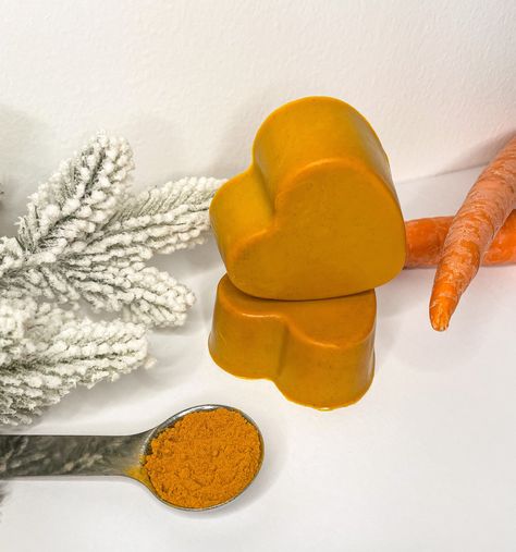 🐕 Big deals! Turmeric & Carrot Soap only at $6.0 Hurry. #AcneSoap #SoapForAcne #SoapForDarkSpots #LighteningSoap #UnscentedFaceSoap #EvenSkinToneSoap #CarrotSoap #TurmericSoap #FaceSoap #NaturalFaceSoap Natural Face Soap, Carrot Soap, Acne Soap, Lighten Scars, Treating Hyperpigmentation, Turmeric Soap, Astoria Ny, Pore Cleanser, Face Soap