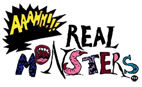 Aaahh!!! Real Monsters I remember watching this as a kid. I remember it was cool and wired cartoon Real Monsters Cartoon, Ahh Real Monsters, Cartoons 1990s, Disney Canvas Paintings, Today Cartoon, Comedy Festival, Real Monsters, Morning Cartoon, 90s Cartoons