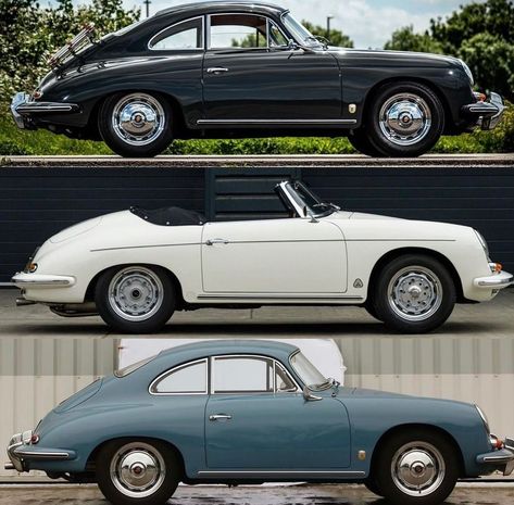 Porsche 356a, Porsche 356, Porsche