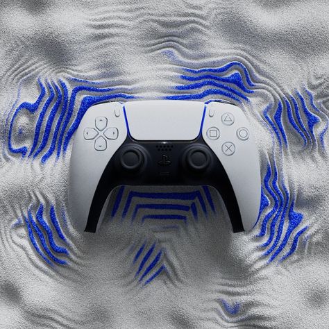 Jakub Spacek on Instagram: “PLAYSTATION 5 - RND RIPPLES Before I proceed to more #animation & #simulation I'll share few RND moments from my #playstation…” Playstation Design, Banner Sample, Playstation 5, Sony Playstation, 3d Design, Stay Tuned, Playstation, Twist, Energy