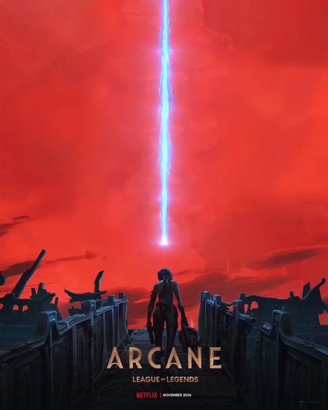 Arcane Poster (1) | Images :: Behance Arcane Poster, Dont Kill My Vibe, 1 Image, Poster Stickers, Art Poses, Film Posters, Minimalist Poster, Christmas Wishlist, My Vibe