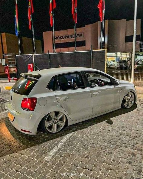 Stanced Cars South Africa, Polo Modified, Vw Polo Modified, Vw Polo Gti, Home Screen Wallpaper Hd, Volkswagen Golf Mk1, Stanced Cars, Polo Gti, Golf Mk1