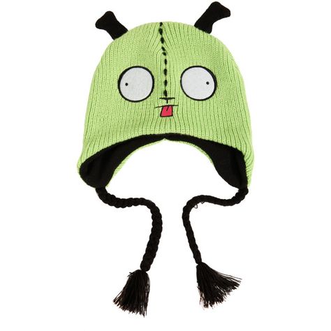 Movies | Everything Else | Pop Culture ($15) ❤ liked on Polyvore Invader Zim Gir, Zim Gir, Pop Culture Gifts, Frog Pictures, Scene Core, Dog Suit, Birthday Stuff, Invader Zim, Green Gifts