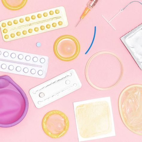 Birth Control Side Effects, Birth Control Patch, Hormonal Iud, Birth Control Options, Intrauterine Device, Forms Of Birth Control, Birth Control Methods, Hormonal Birth Control, Latex Allergy