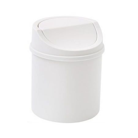 The KQJQS Mini Trash Can with Lid, a compact and stylish solution for managing tiny waste on your desk or countertop. This small garbage can is designed to fit seamlessly into any space while keeping it clean and organized. Crafted in a sleek gray color, this mini trash can adds a touch of elegance to your surroundings. Its compact size makes it perfect for small areas like desks, countertops, or even bathroom vanities. Featuring a convenient lid, this trash can ensures that any unpleasant odors Room Garbage Can, Lid Desk, Desk Cleaning, Cleaning Bucket, Mini Trash Can, Bathroom Toys, Trash Can With Lid, Cleaning Buckets, Kitchen Desks