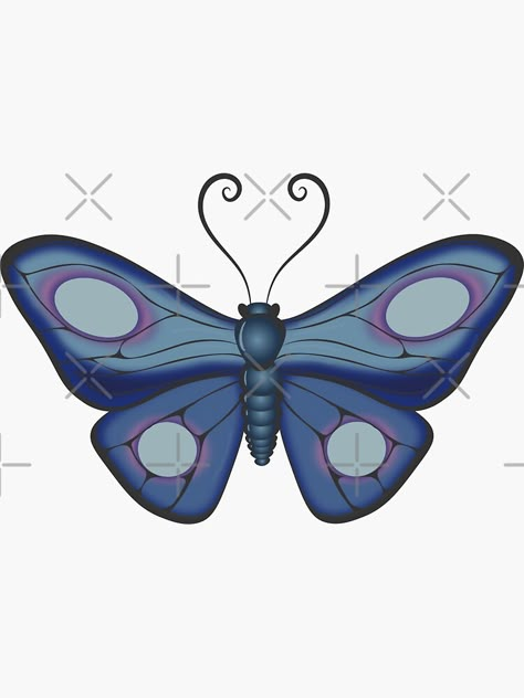 "Corpse Bride Sticker - Butterfly" Sticker for Sale by FoxandRabbit | Redbubble Corpse Bride Decorations Diy, Emily Corpse Bride Butterfly Tattoo, Corpse Bride Clay Ideas, Corpse Bride Clipart, Butterflies Corpse Bride, Corpse Bride Diy Decor, Emily Corpse Bride Butterfly, Corpse Bride Butterfly Drawing, Corpse Bride Butterfly Scene