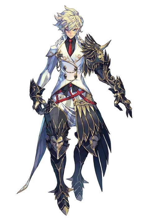 Exos Heroes, Awakening Art, Anime Knight, Fantasy Heroes, Thundercats, Scary Art, Armor Concept, Fantasy Warrior, Character Design Male