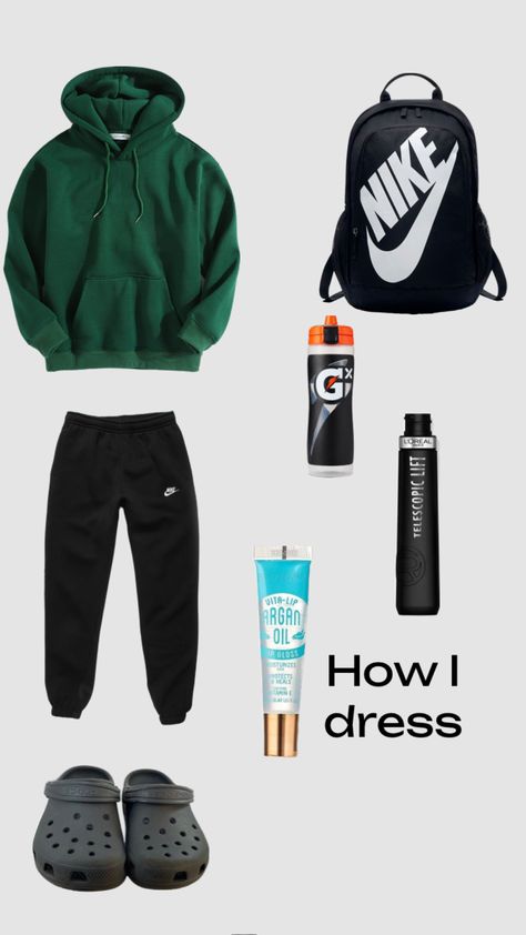 Baddies Hairstyle, Casual Athletic Outfits, Outfits For Highschool, Athletic Outfit, Teen Swag Outfits, Basketball Clothes, Guys Clothing Styles, Trendy Outfits For Teens, Cute Lazy Day Outfits