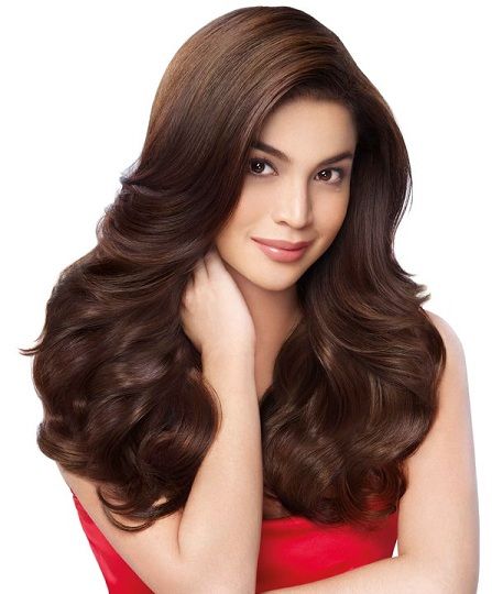 Ann Curtis, Filipino Hair, Winter Hair Care, Rambut Brunette, Long Hair Tips, Hair Photography, Lustrous Hair, Easy Hairstyles For Long Hair, Long Hair Women