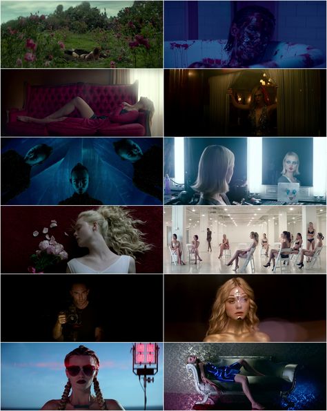 Neon Demon Movie, Neon Demon, Movies Scenes, The Neon Demon, Thriller Movie, Sci Fi Horror, Fav Movies, Film Strip, Film Stills