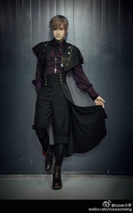 Dionysus Outfit, Gothic Poses, Ouji Fashion, Oc Outfits, Kei Fashion, Fashion Design Drawings, A Skirt, Grunge Style, Fancy Outfits