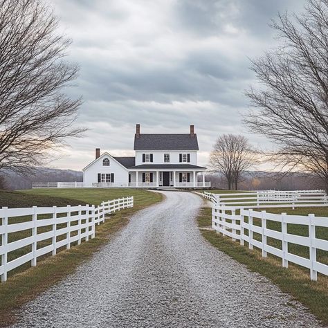 Farm Houseplans, Farm Dream, Western America, Southern Aesthetic, Future Farmhouse, Clayton Homes, Future Farms, American Farmhouse, Dream Life House