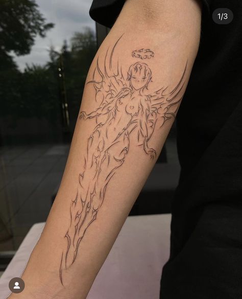 Inner Forearm Tattoo Ideas, Techno Tattoo, Tattoos Cartoon, Tattoo Fairy, Waist Tattoos, Simple Tattoos For Guys, Sigil Tattoo, Tattoos For Black Skin, Minimalist Tattoos