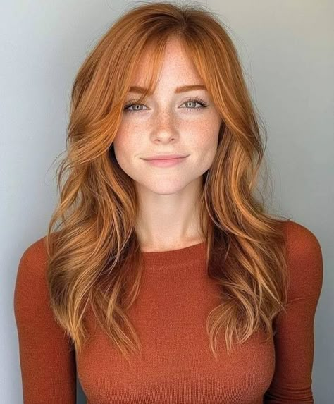 Dark Natural Red Hair, Red Hair And Brown Eyes, Fall Red Hair, Fall Hair Colors Dark, Ginger Hair Dyed, Hair Colors Dark, Pumpkin Spice Hair, Copper Hair Dark, Red Hair Freckles