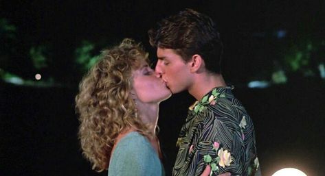 Tom Cruise Cocktail, Elisabeth Shue Cocktail, Cocktail 1988, Cocktail Movie, Party Dress Codes, Elisabeth Shue, Tommy Boy, In Another Life, Tom Cruise