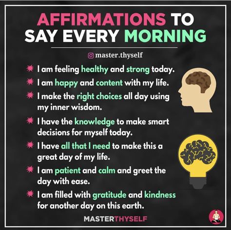 How To Believe, Manifest Anything, Daily Positive Affirmations, Morning Affirmations, Mind Tricks, Law Of Attraction Affirmations, Self Love Affirmations, Positive Self Affirmations, Money Affirmations