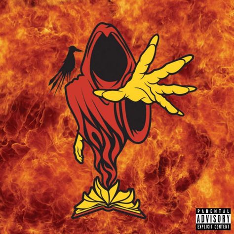 In My Room - song by Insane Clown Posse | Spotify Clown Posse, Insane Clown Posse, Insane Clown, Giving Up On Life, In My Room, Album Cover Art, My Room, Giving Up