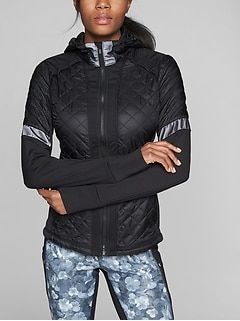 Jackets :All Jackets|athleta Cold Weather Jackets, Rock Springs, Reflective Jacket, Quilted Puffer Jacket, Women's Jackets, Spring Jackets, Women's Wardrobe, Black Jacket, Amazon Fashion