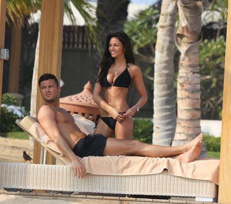 AFTER more than six years of marriage and countless soppy Instagram posts, Mark Wright has declared he is SICK of having to defend his relationship with his stunning actress wife Michelle Keegan. The 34-year-old reformed Towie lothario insists the couple always make time to see each other, even though their busy, successful careers leave them […] Mark Wright, Dubai Beach, Spa Weekend, Bro Code, Michelle Keegan, Strictly Come Dancing, Man Set, Instagram Life, Workout Apps