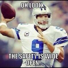 Cowboy Jokes, Dallas Cowboys Jokes, Football Jokes Funny, Nfl Jokes, Funny Football Pictures, Kam Chancellor, Cowboys Memes, Sports Joke, Funny Nfl