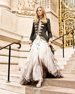 military fashion Military Inspired Fashion, Mode Steampunk, Military Chic, What To Wear Today, Recycled Fashion, Olivia Palermo, Moda Vintage, Military Inspired, Glamour Fashion