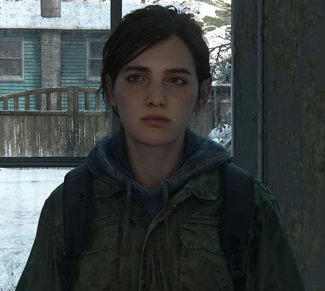 Jackson Ellie, Ellie Tlou2, Last Of Us Part 2, William Ellis, Ellie Williams, I Love My Girlfriend, Last Of Us, Light Of My Life, Love Her