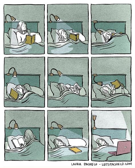 12 ways to read a book in a bed Nerd Problems, First World Problems, Reading A Book, Reading Quotes, Book Memes, Book Reader, Book Humor, Book Fandoms, I Love Books