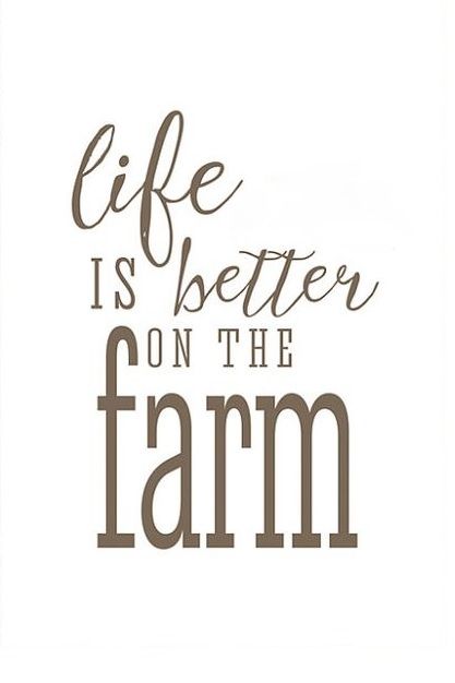 •(★)• Farm Quotes, Western Wall Art, Country Quotes, Farm Signs, Farms Living, Country Farm, On The Farm, Family Farm, Fruit Trees