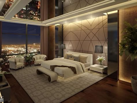 Diy Room Decor Ideas, Luxury Mansions Interior, Simple Home Decoration, Fall Room Decor, Luxe Bedroom, Luxury Hotel Room, Wall Decoration Ideas, Interiors Dream, Dream House Rooms