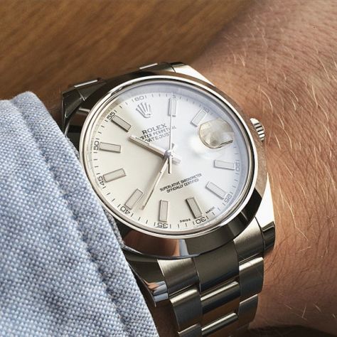 Seiko Datejust, Rolex Datejust Ii, Datejust Ii, Rolex Date, Oyster Perpetual, Luxury Watches For Men, Patek Philippe, Rolex Datejust, Audemars Piguet