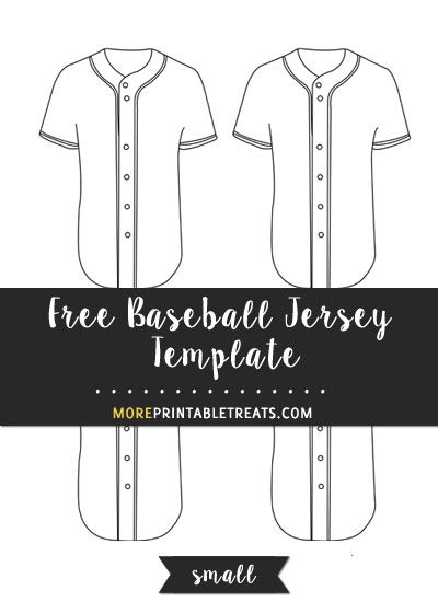 Free Baseball Jersey Template - Small Baseball Jersey, Baseball Jersey Women, Tshirt Template, Sports Theme Classroom, Baseball Theme Party, Boy Sewing, Baseball Posters, Tigers Baseball, Baseball Svg