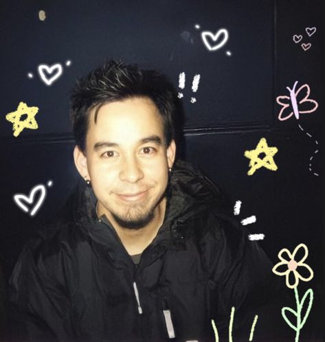 Mike Shinoda, Linkin Park, Black