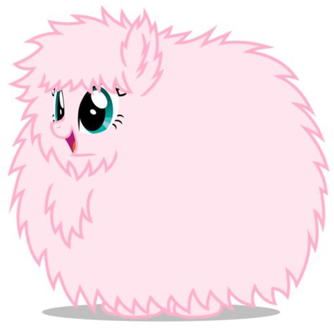 Fluffle Puff by FluffyMixer Fluffle Puff, Deviantart, Pink