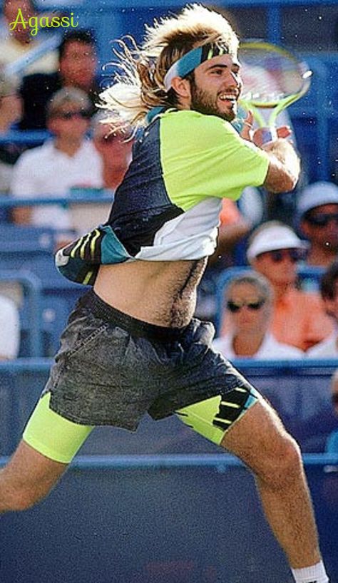 Us Open Outfit, Messi Soccer, Tennis Love, Andre Agassi, Racquet Sports, Tennis Racquet, Us Open, Move It, Tennis