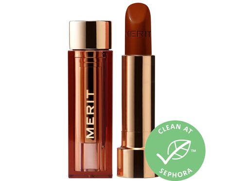 Merit Signature Lip, Merit Beauty, Caudalie Beauty Elixir, Sheer Lipstick, Hydrating Lipstick, Eco Beauty, Satin Lipstick, Beauty Lipstick, Clean Makeup