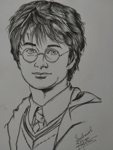 Harry Potter Drawings Sketches, Streets Photography, Harry Potter Sketch, Harry Potter Coloring Pages, City Streets Photography, Harry Porter, Pencil Sketch Images, Harry Potter Drawings, Queen Band