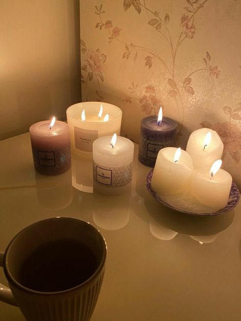 Pure Candle, Candles Aesthetic Cozy, Candle Obsession, Orange Trees, Pretty Candle, Candle Aesthetic, My Kind Of Love, Orange Tree, Brown Aesthetic