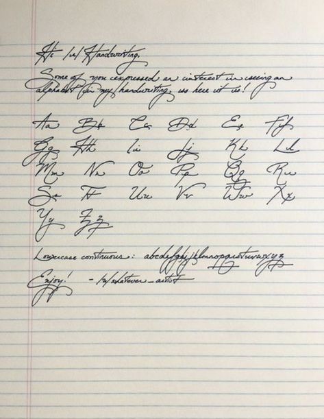 Beautiful Handwriting Cursive Alphabet, Coquette Handwriting Alphabet, Dark Academia Handwriting Alphabet, Elegant Cursive Handwriting, Aesthetic Writing Alphabet, Fancy Handwriting How To Do, Coquette Handwriting, Dazai Handwriting, Fancy Alphabet Letters