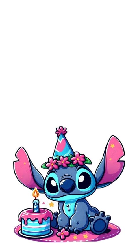 Lilo And Stitch Characters, Stitch Character, Stitch And Angel, Iphone Wallpaper Girly, Stitch 2, Stitching Art, 7th Birthday, Lilo And Stitch, Print And Cut