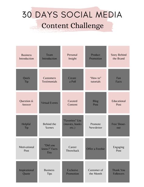 Coming up with content can be difficult if you don’t know who your target audience is so you don’t know what to post. If that is where you are at in your journey of discovery, determine your specific area of expertise. Then save this pin to try out this 30 day content challenge if you struggle to stay consistent and comment below how it goes and what your biggest struggles are. Content Challenge, Christian Merch, Pinterest Growth, Merch Ideas, Business Stories, Thank You Quotes, Stay Consistent, Sales Funnels, Small Business Tips