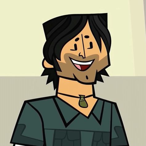 Face Pfp, Chris Mclean, Drama Total, Total Drama Island, Total Drama, Drama, Hair, On Instagram, Instagram