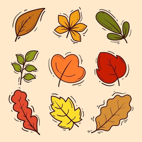 Fall Leafs Drawings, Fall Aesthetic Drawing Simple, Fall Leaf Drawing Simple, Fall Leaf Doodle, Pumpkin Aesthetic Drawing, Leaf Simple Drawing, Leaf Drawing Aesthetic, Leaf Drawing Simple, Simple Leaf Drawing